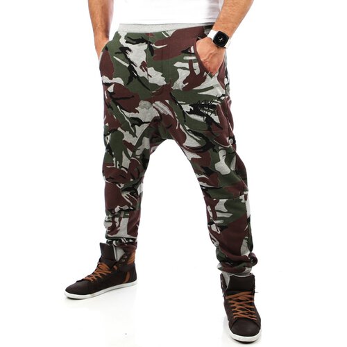 Vsct V-5640863 Low Drop Crotch Jogger camouflage L