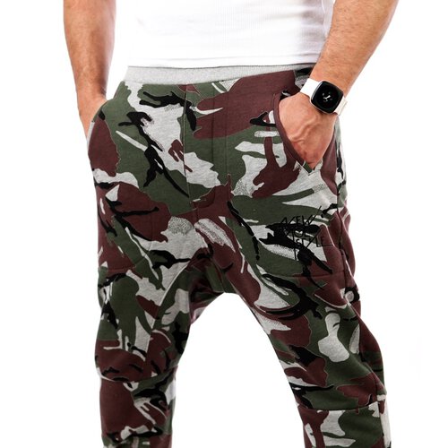 Vsct V-5640863 Low Drop Crotch Jogger camouflage M
