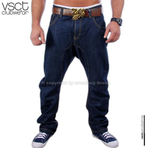 VSCT Jeans Hose 0043 D-Blau W32 / L34