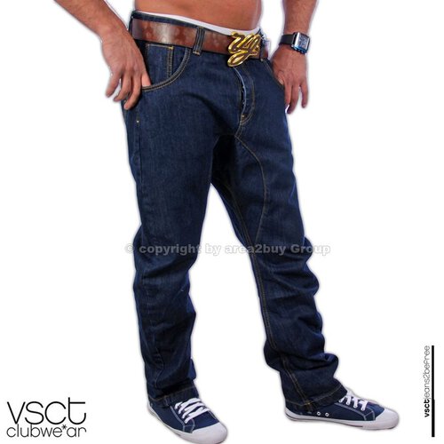 VSCT Jeans Hose 0043 D-Blau W32 / L34