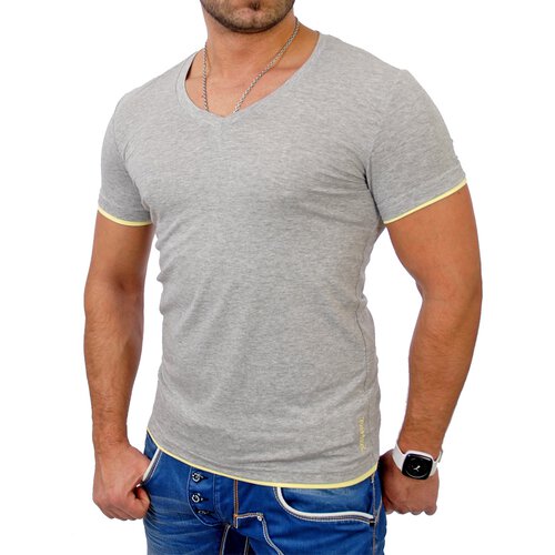 Reslad Herren T-Shirt Miami RS-5050