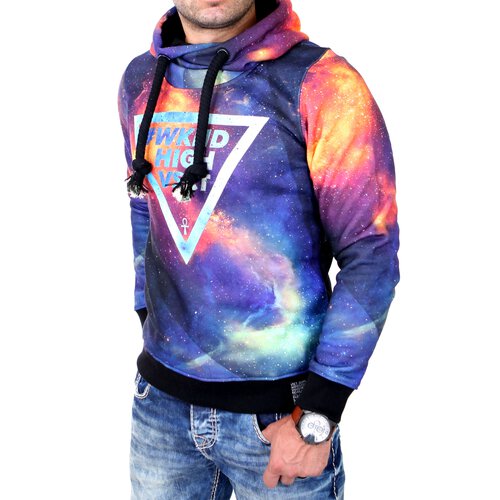 VSCT Sweatshirt Herren Supernova Kapuzen Sweat Pullover V-5641476 Original L