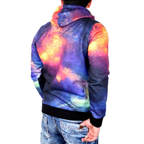 VSCT Sweatshirt Herren Supernova Kapuzen Sweat Pullover V-5641476 Original XL