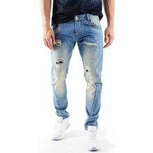 VSCT Jeans Herren Hank Twisted Sunfaded Destroyed...