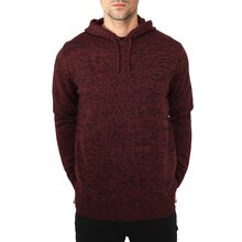 Urban Classics Sweatshirt Herren Melange Look Knitted...
