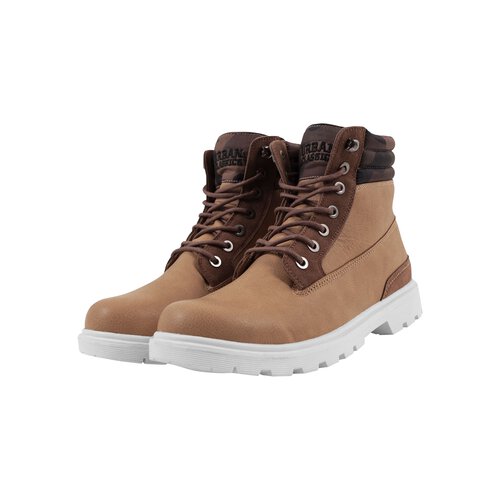 Urban Classics Herren Winter Stiefel Boots Schuhe TB-1293 Beige EUR 42