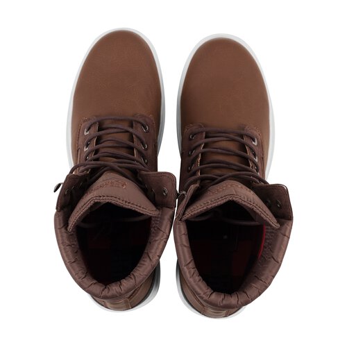 Urban Classics Herren Winter Stiefel Boots Schuhe TB-1293 Braun EUR 47