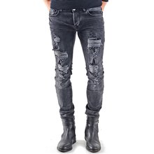 VSCT Jeans Herren Keno Rock Heavy Destroyed Look...
