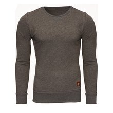 Reslad Sweatshirt Herren-Pullover Basic Look...