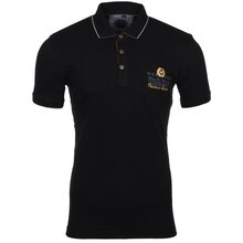 Reslad Polo-Shirt Herren Slim Fit Designer Polo-Hemd...