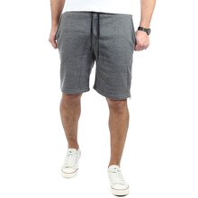 Tazzio Herren Jogginghose Sweat-Shorts Basic Printed...