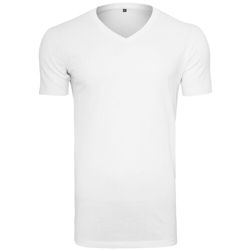 Herren T-Shirt Basic Jersey V-Neck Kurzarm-Shirt mit V-Auschnitt Baumwolle Mnner-Shirt Einzeln | 3er Pack Set