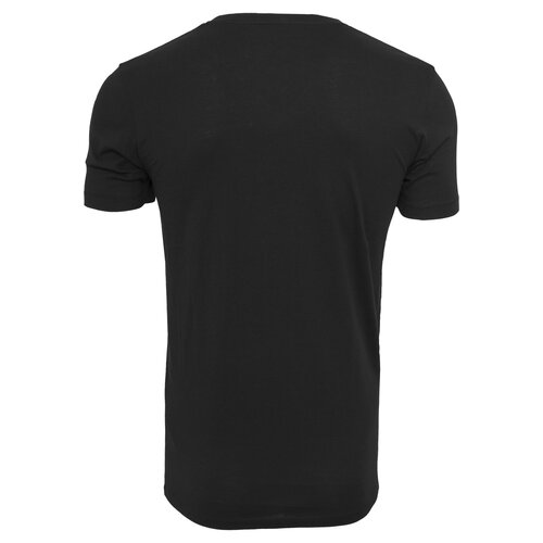 Herren T-Shirt Basic Jersey Einfarbige Rundhals Shirts Kurzarm-Shirt Baumwolle Mnner-Shirt Einzeln | 3er Packung Set