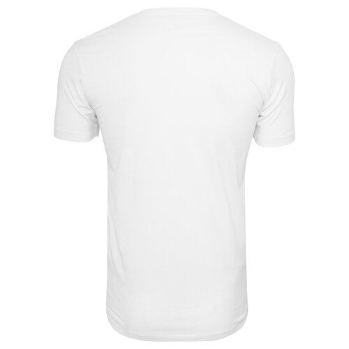 Herren T-Shirt Basic Jersey Einfarbige Rundhals Shirts Kurzarm-Shirt Baumwolle Mnner-Shirt Einzeln | 3er Packung Set