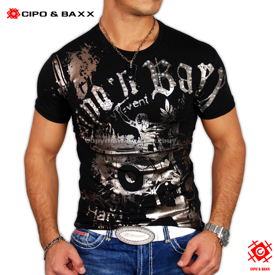 Horny Cipo & Baxx Club T-Shirt 