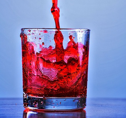 cocktail rezepte cranberry
