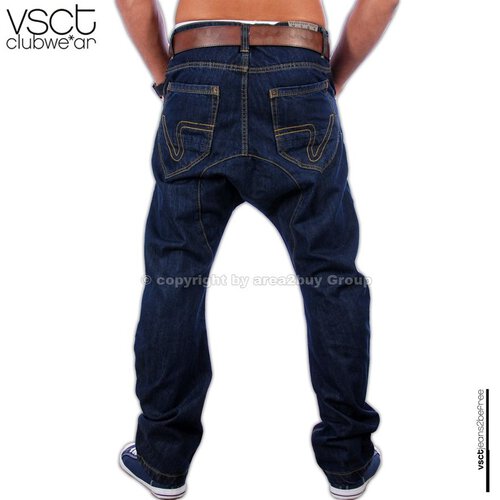 VSCT Jeans Hose 0043 D-Blau W31 / L34