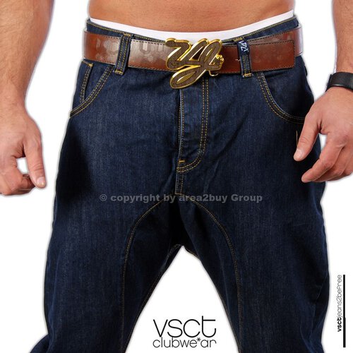 VSCT Jeans Hose 0043 D-Blau W30 / L34