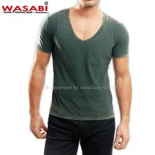 Wasabi T-Shirt 1247 Grün