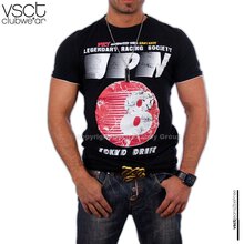 VSCT V-0164 T-Shirt Schwarz