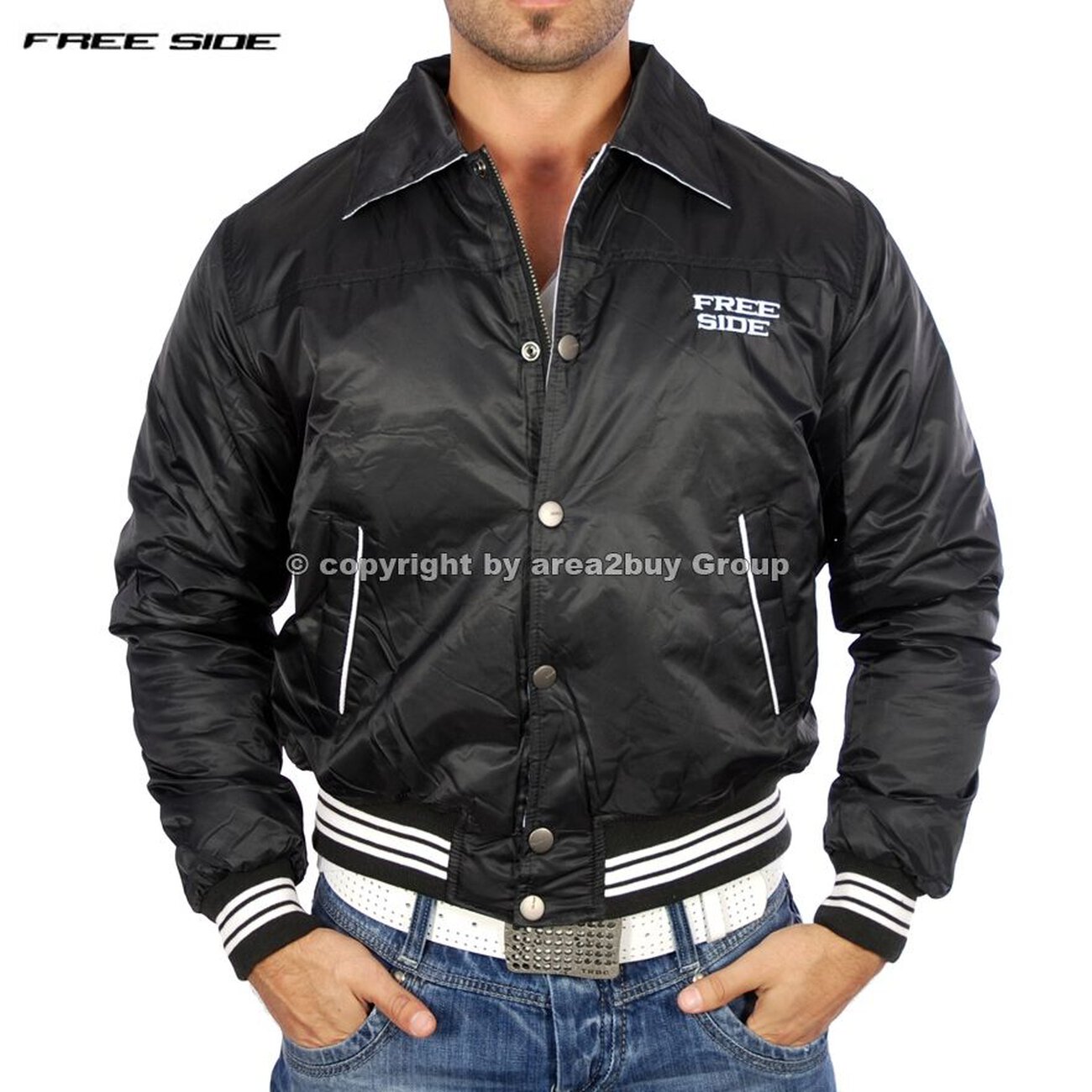 Free herren deals sale schwarz