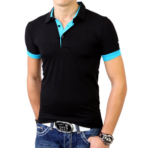 Reslad Herren Poloshirt Kansas RS-5055