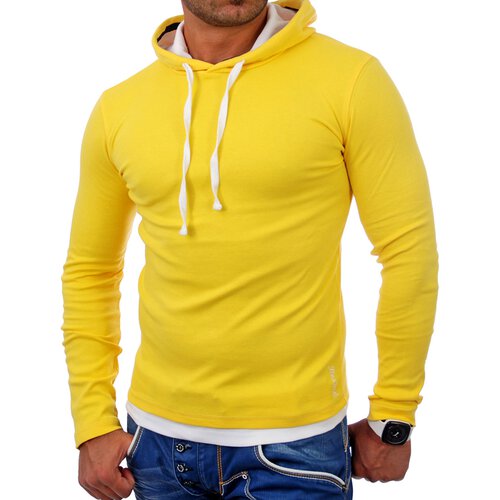 Reslad Herren Kapuzen Sweatshirt RS-1003