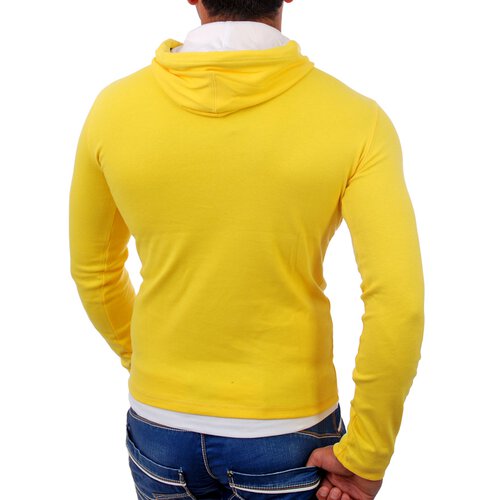 Reslad Herren Kapuzen Sweatshirt RS-1003