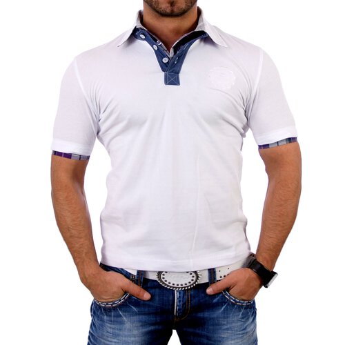 Reslad Herren 2in Layer T-Shirt 4003