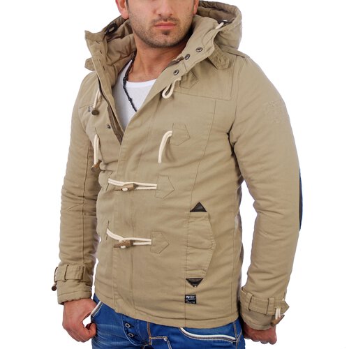 VSCT Herren Clubwear Winter Jacke Mantel Trenchcoat V-5920264