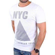 VSCT T-Shirt Herren NYC Mesh Netz Shirt V-5641155