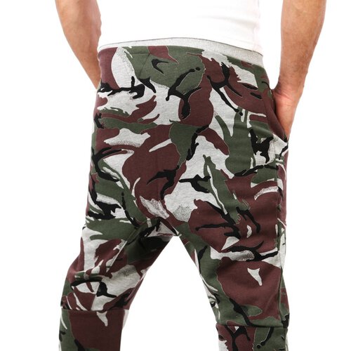 Vsct V-5640863 Low Drop Crotch Jogger camouflage