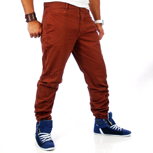 VSCT Cinnamon Chino Hose V-5640619