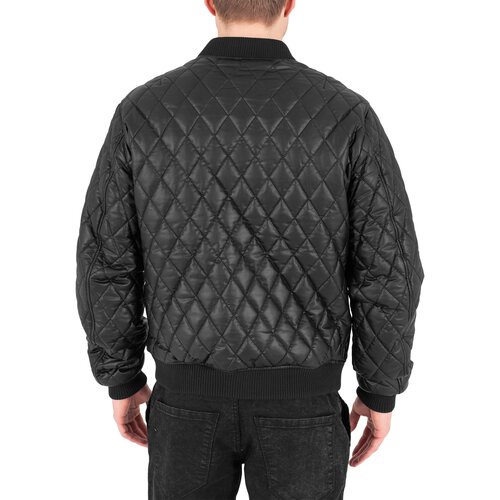 Urban Classics Diamond Quilt Jacket Herren Jacke Übergangsjacke TB1150-00697 
