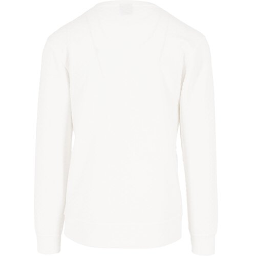 Urban Classics Sweatshirt Herren Diamond Quilt Crewneck Pullover TB-1109 Wei L