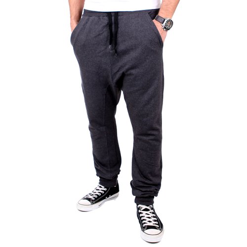 Tazzio Jogginghose Herren Clubwear Low Crotch Sporthose Sweatpant TZ-16506