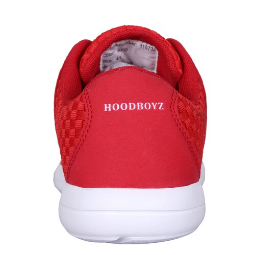 Hoodboyz Laufschuhe Herren SURFACE Freizeit Sportschuhe Sneaker HB-15097