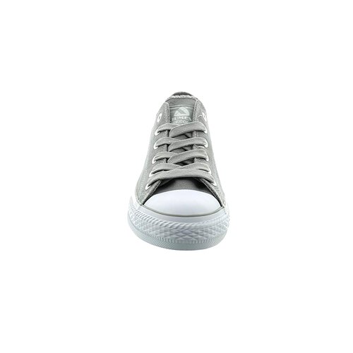 Jumex Schuhe Herren Canvas Low Top Sneaker Freizeitschuhe JX-9023 Grau EUR 43