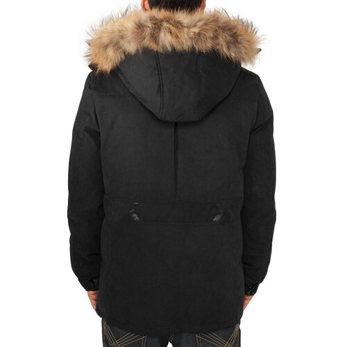 Urban Classics Winterjacke Herren Expedition Daunen Parka Jacke TB-575