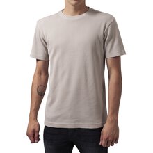 Urban Classics T-Shirt Herren Thermal Tee Kurzarm Shirt...
