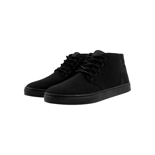 Urban Classics Sneaker Herren Hibi Mid Shoe Freizeit Schuhe TB-1290