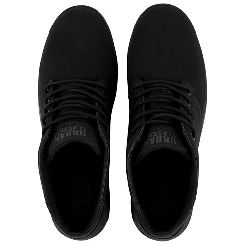 Urban Classics Sneaker Herren Hibi Mid Shoe Freizeit Schuhe TB-1290