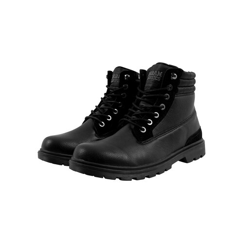 Urban Classics Herren Winter Stiefel Boots Schuhe TB-1293 Schwarz EUR 38