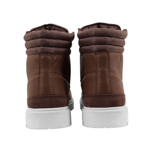 Urban Classics Herren Winter Stiefel Boots Schuhe TB-1293 Braun EUR 37