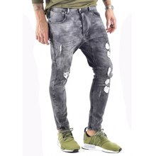 VSCT Jeans Herren Keanu LowCrotch Vintage Jeans-Hose...