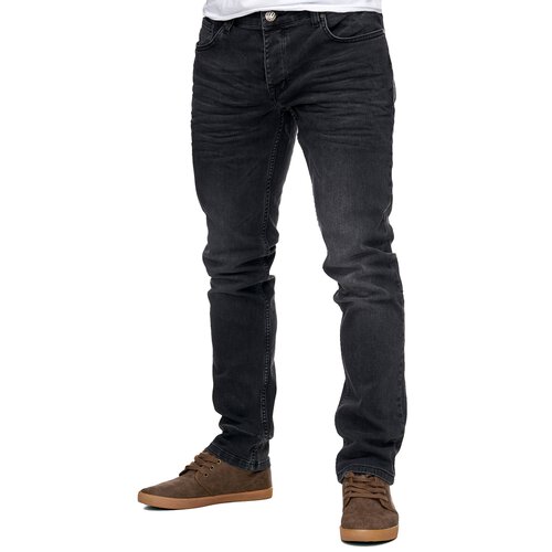 generelt Bukser Diverse varer Reslad Jeans-Herren Slim Fit Style Stretch Jeans-Hose