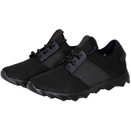 Sneaker Herren-Schuhe Schnrer Sport Design Lauf-Schuhe Profilsohle T-1035