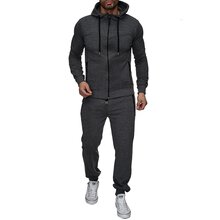 Reslad Jogginganzug Herren Sweat Sportanzug Jogginghose +...