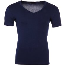 Reslad T-Shirt Herren V-Ausschnitt Basic Look...