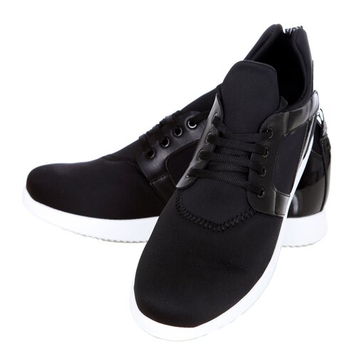 Sneaker Herren-Schuhe Fashion Sport Low Cut Neopren Schnrer K-154